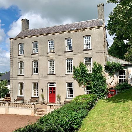 The Great House B&B Timberscombe Экстерьер фото