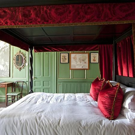 The Great House B&B Timberscombe Экстерьер фото