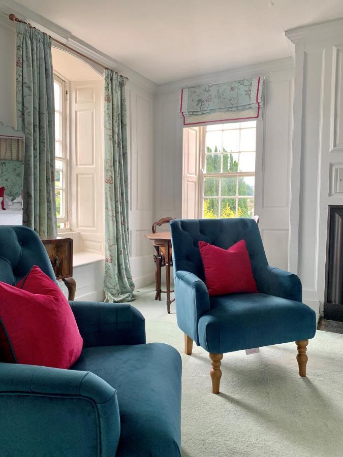 The Great House B&B Timberscombe Экстерьер фото