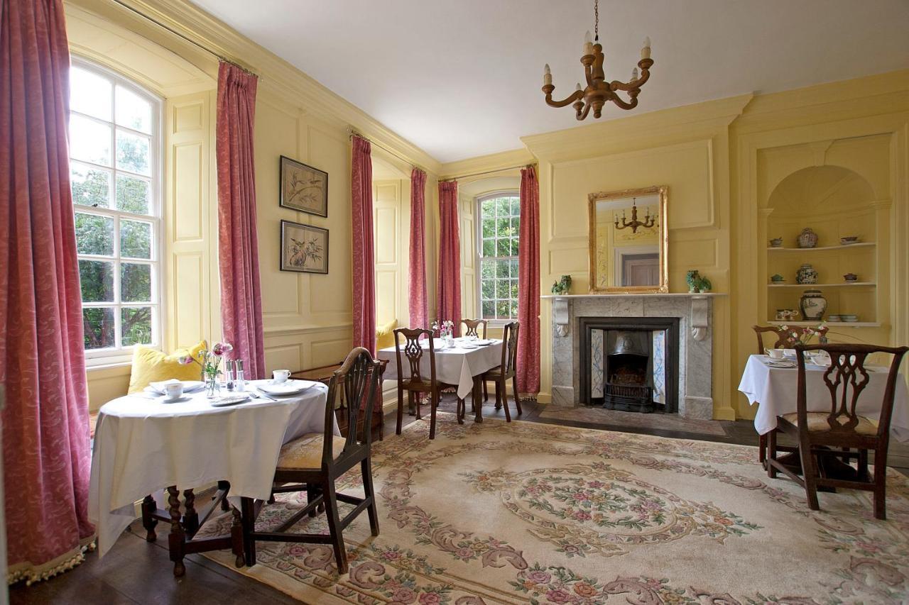 The Great House B&B Timberscombe Экстерьер фото
