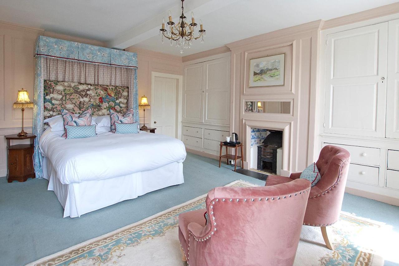 The Great House B&B Timberscombe Экстерьер фото