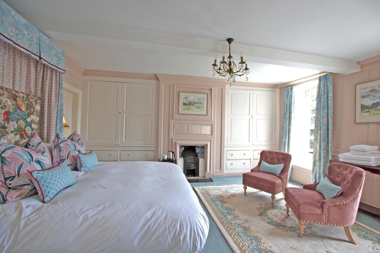 The Great House B&B Timberscombe Экстерьер фото