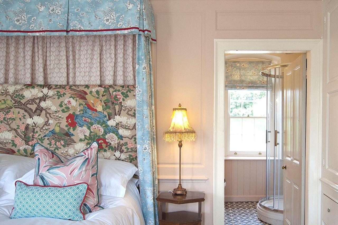 The Great House B&B Timberscombe Экстерьер фото