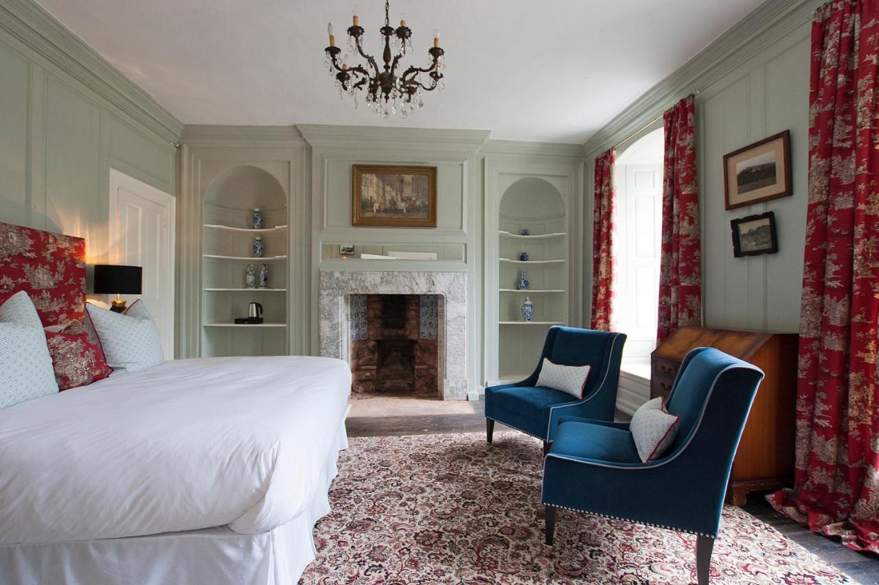 The Great House B&B Timberscombe Экстерьер фото