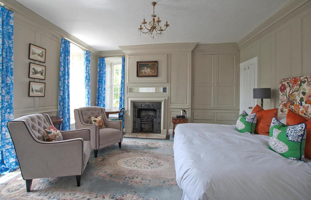 The Great House B&B Timberscombe Экстерьер фото