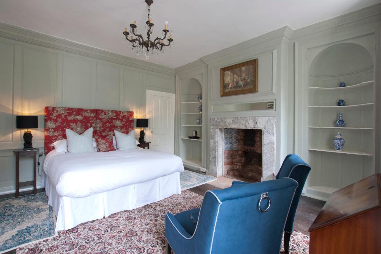 The Great House B&B Timberscombe Экстерьер фото
