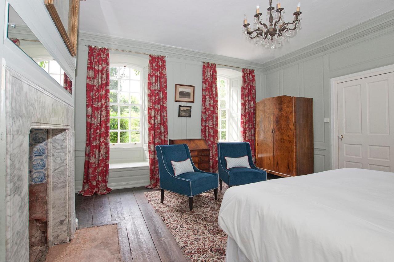 The Great House B&B Timberscombe Экстерьер фото