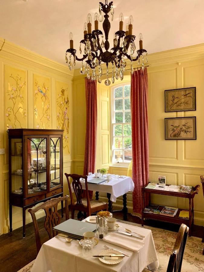 The Great House B&B Timberscombe Экстерьер фото