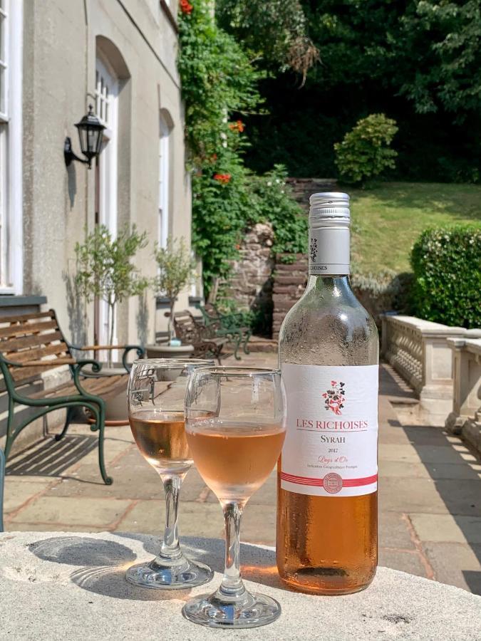 The Great House B&B Timberscombe Экстерьер фото