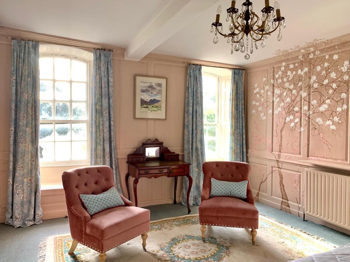 The Great House B&B Timberscombe Экстерьер фото