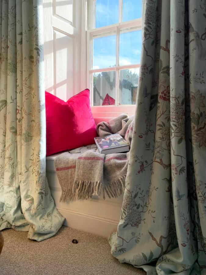 The Great House B&B Timberscombe Экстерьер фото