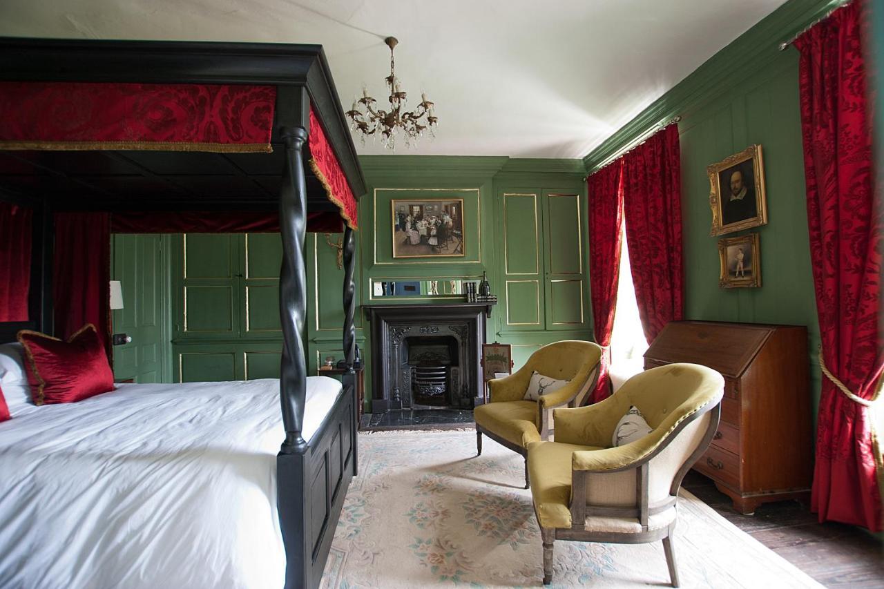 The Great House B&B Timberscombe Экстерьер фото