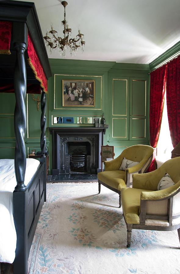 The Great House B&B Timberscombe Экстерьер фото