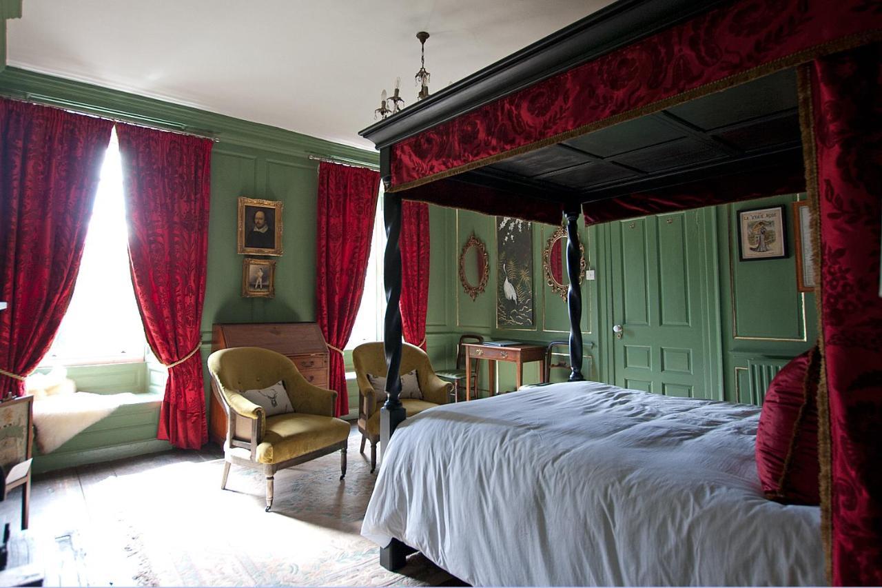 The Great House B&B Timberscombe Экстерьер фото
